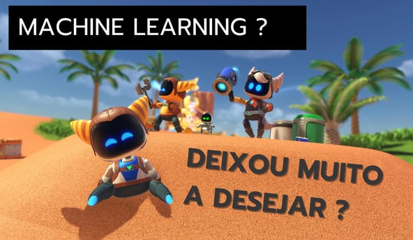 astro bot 2 machine learning 