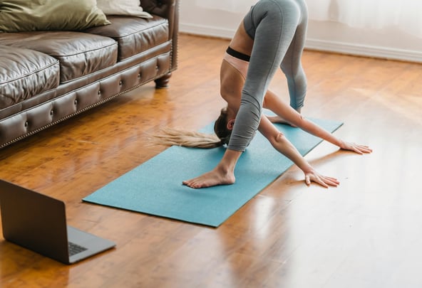 Guía Yoga on line