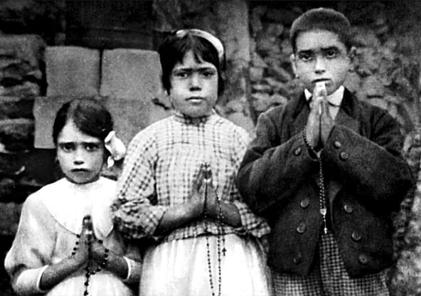 niños secretos de fatima