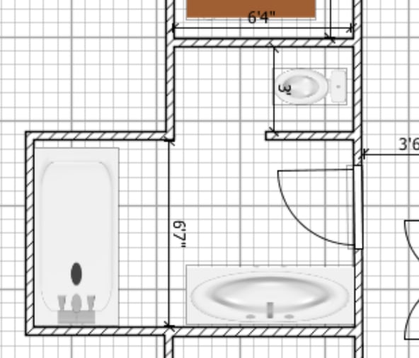 2D Drawings layout 