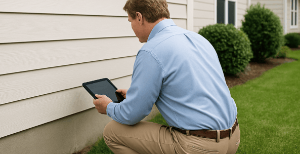 Home Inspections by Bing Built Solutions