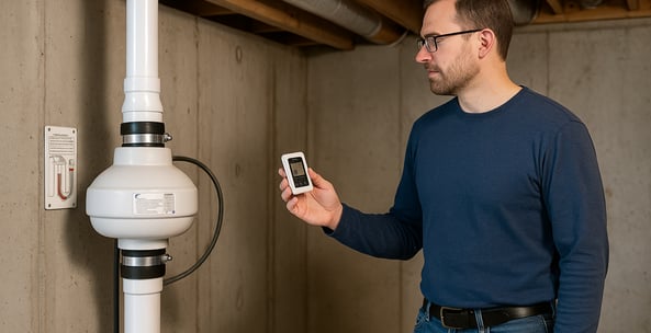 Radon Home Safety Advisor