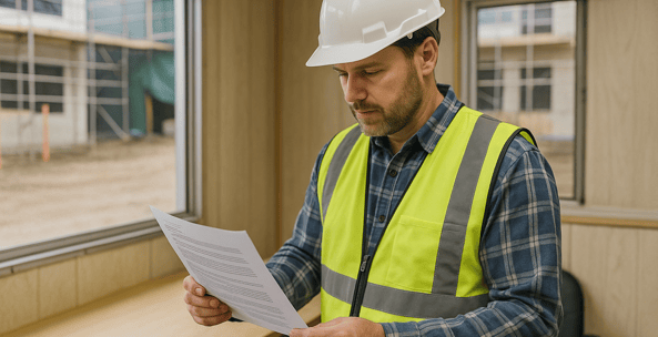 Construction Scope of Work Generator