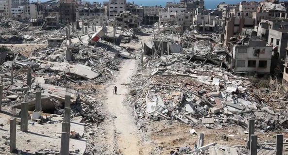 Gaza 2024
