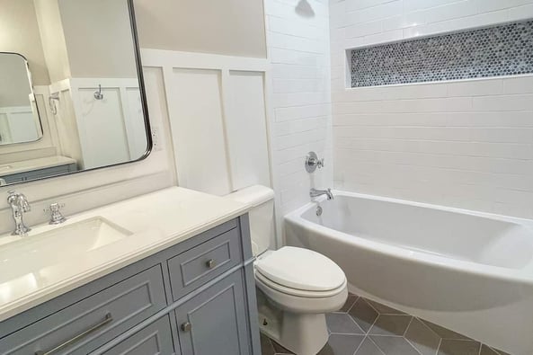 bathroom remodeler, kitchen remodeling