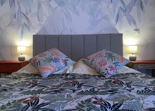 Chambre Studio moderne dans un cadre naturel aux Gardannes à Etaux en Haute-Savoie