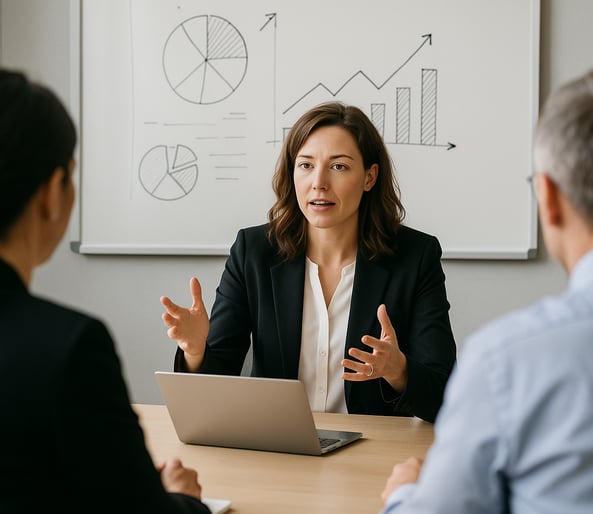 AI strategy leadership advisory consultancy