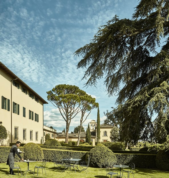 COMO Castello Del Nero