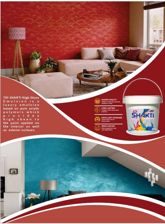 TriShakti Emulsions