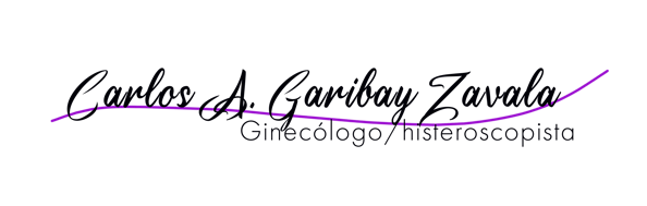 ginecología Doctor Carlos Garibay logo