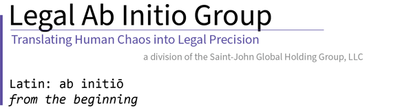 Legal Ad Initio Group logo