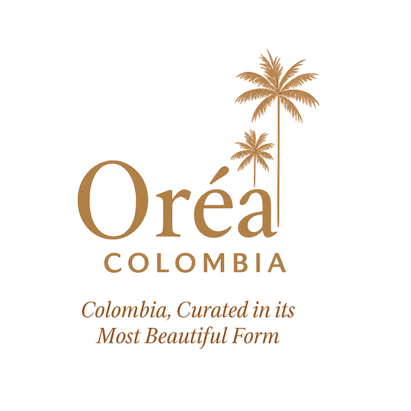 OREA COLOMBIA logo