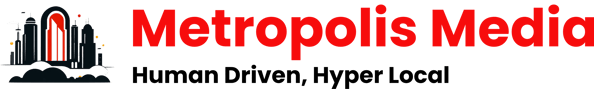 Metropolis Media Corporation logo