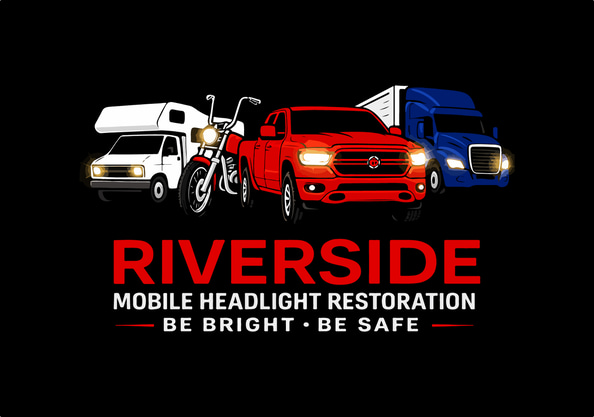 Riverside Mobile Headlight Restoration logo
