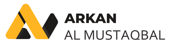 Arkan Almustaqbal logo