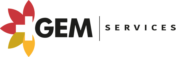 GEM SERVICES logo