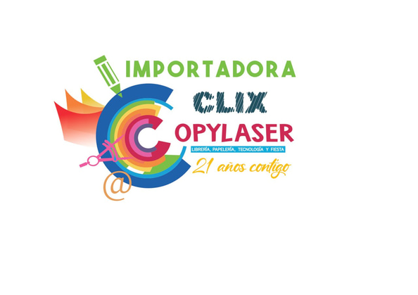 Clix Copylaser logo