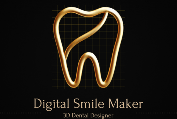 Digital Smile Maker logo