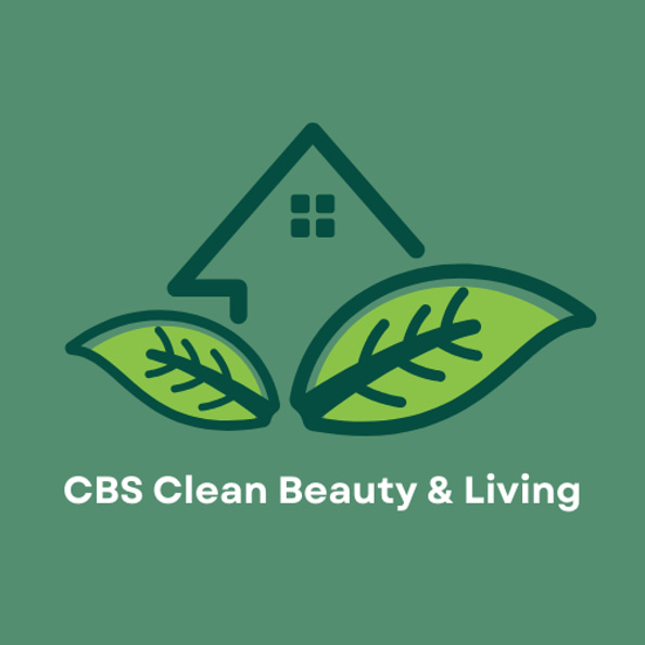 CBS Clean Beauty & Living logo