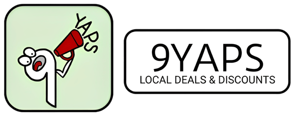 9yaps Local Business Advertising logo