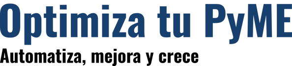 optimizatupyme logo