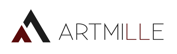 Artmille logo
