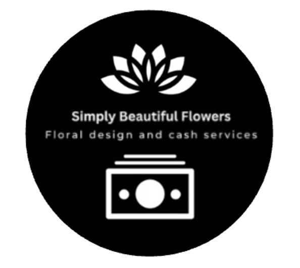 Simply Beautiful Flowers logo