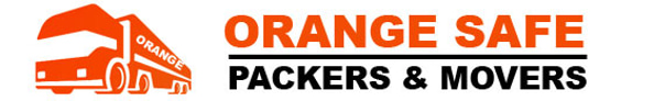 Orange Safe Packers and Movers Hyderabad logo