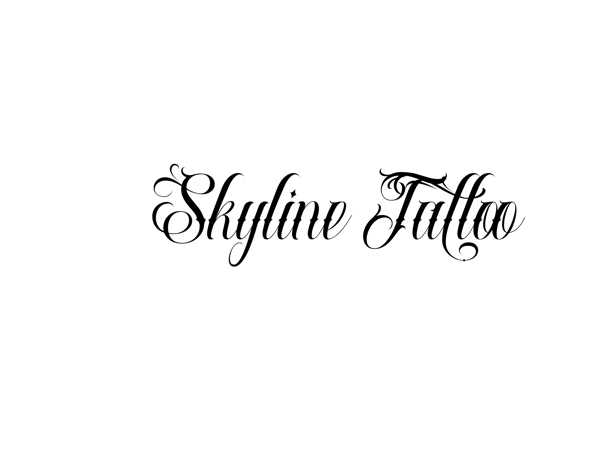 Skyline Tattoo Studio logo