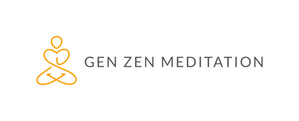 Gen Zen Meditation logo