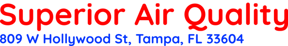 Superior Air Quality | 809 W Hollywood St, Tampa, FL 33604 logo