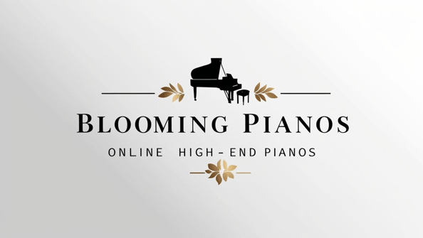 Blooming Piano logo