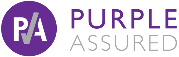 Purple Assured logo