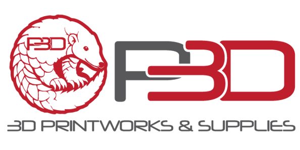 p3dprintworks logo