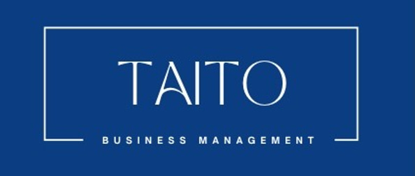 TAITO BUSINESS MANAGEMENT logo