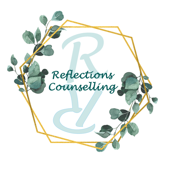 Deborah Pardoe Reflections Counselling logo