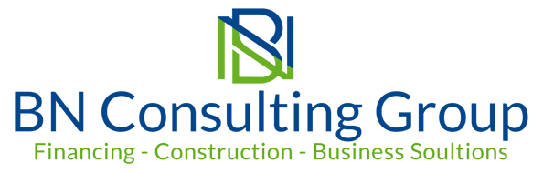 Business solutions and financing logo