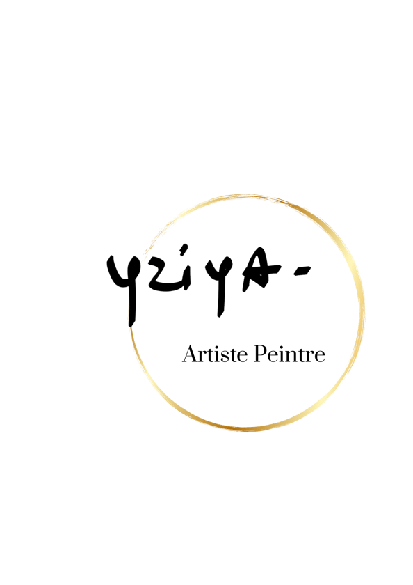 Yziya by Barbara Morel logo