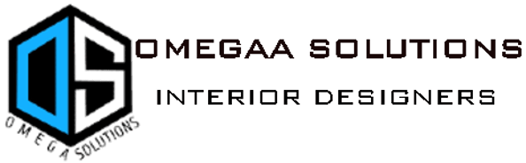 Omegaa Solutions (Interior Designer) logo