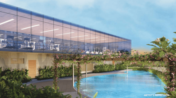 AMENITIES ASHISH WINDERMERE BHAYANDAR WEST