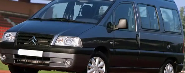 citroen jumpy 1994