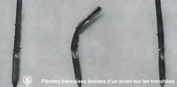 Fléchettes françaises