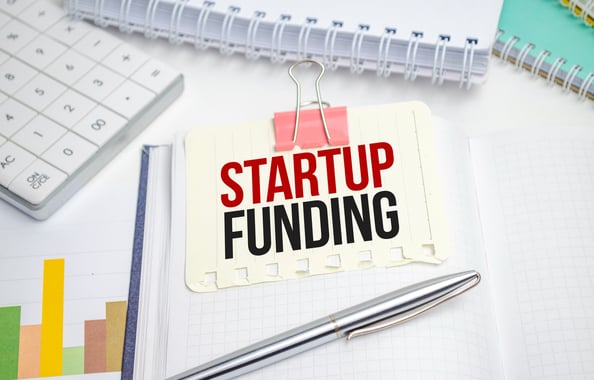 startup funding