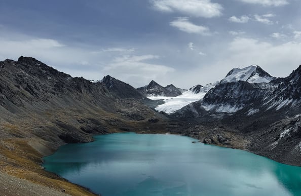 Ala Kul Lake