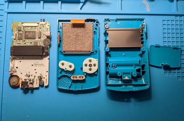 Servicio de reparación de Consolas de Juego y servicio de reparación de Joysticks