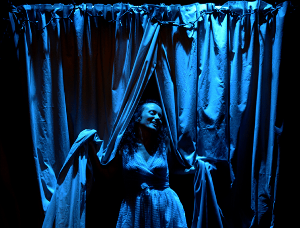 Charlotte Boimare, Magali Solgnat. "Touche-moi" m.e.s Philippe Beheydt
