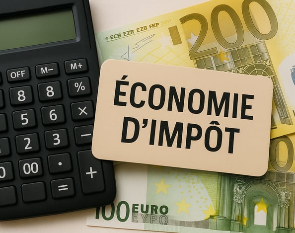 économies impôts