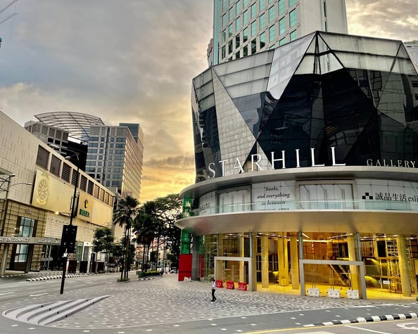 JW Marriott Hotel Kuala Lumpur 2025