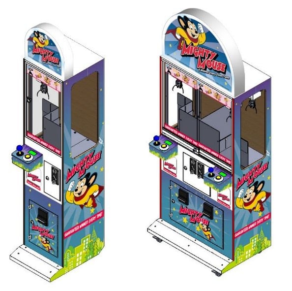 Mighty Mouse Machines