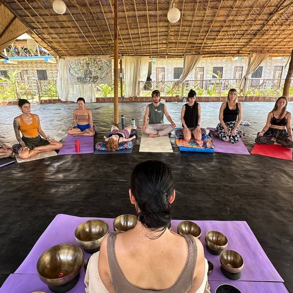  Vairagya Yogashala in Arambol